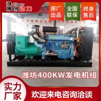 濰坊400KW發(fā)電機組