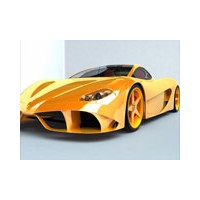 汽車油漆拋光，金屬拋光用納米氧化