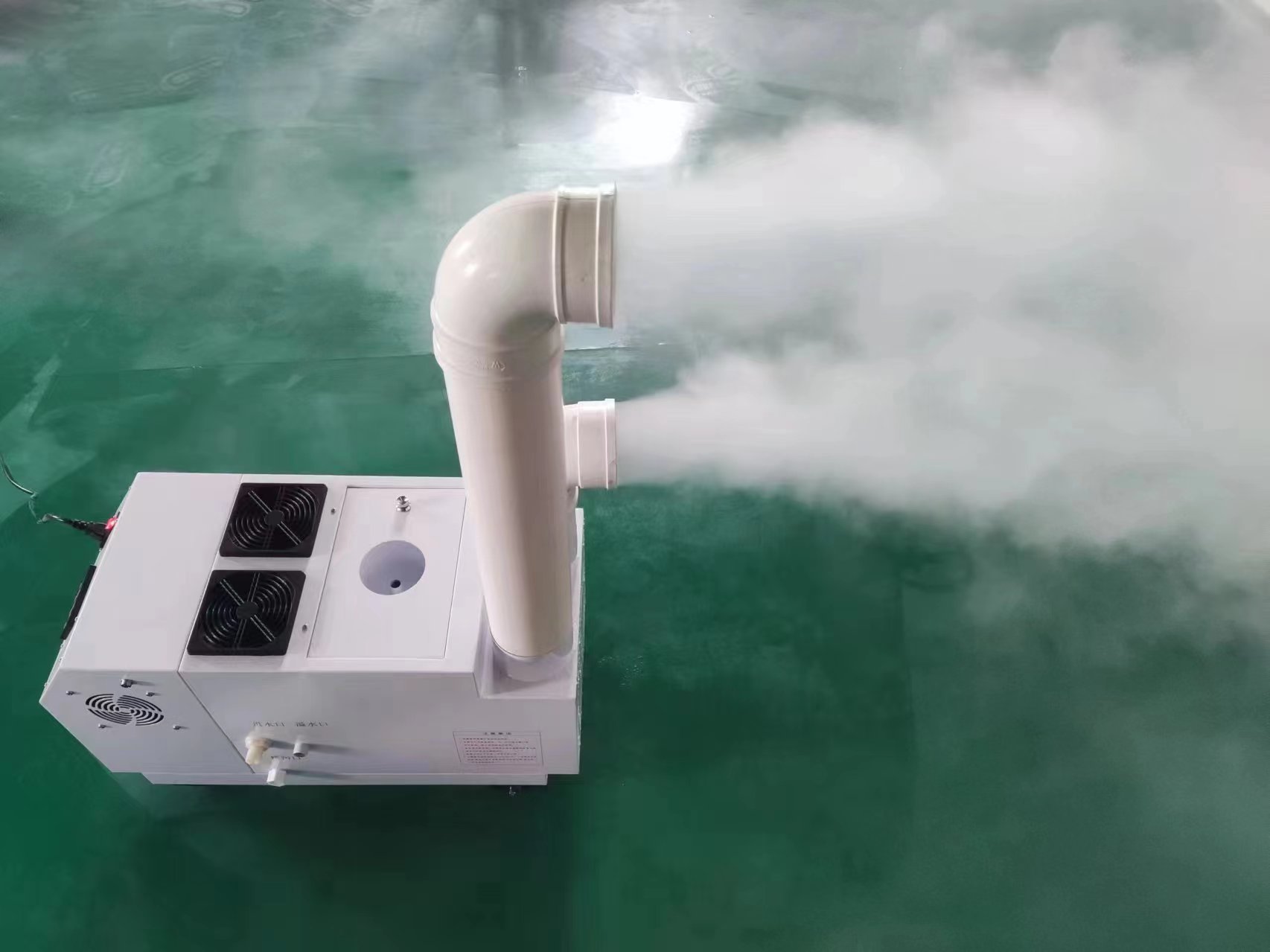 冷酷工程用加濕器 超聲波加濕機(jī)