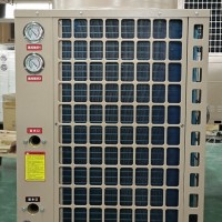 空氣能熱水器商用酒店工廠學(xué)校大容量10匹