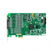 PCIe977X系列多功能數(shù)據(jù)采集卡16位8