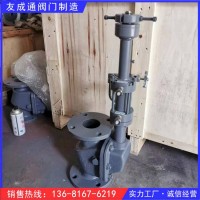 液壓帶手動直通防浪閥