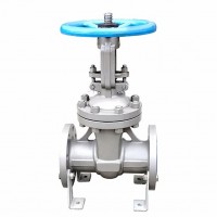 上海良正閥門(mén)供應(yīng)Z41H-16C碳鋼法蘭閘閥