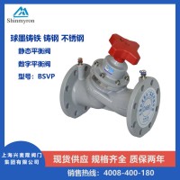 靜態(tài)平衡閥BSVP   上海興麥隆閥門