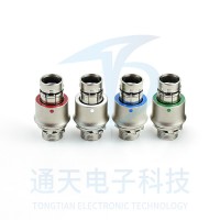 FX1031T02C051A1N-HS FX1031Z02C051B1N-H 通天推拉自鎖 圓形連接器