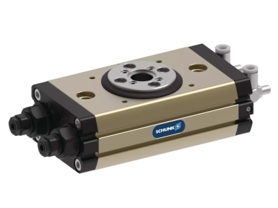 SCHUNK SRM 雄克智能夾爪，傳感器，