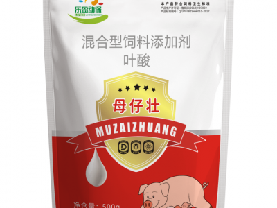 母仔壯 —— 母豬養(yǎng)殖的得力助手