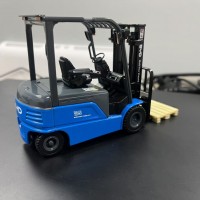 蘇州比亞迪電動叉車推高車