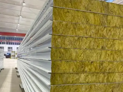機(jī)制保溫復(fù)合巖棉板防火凈化板多尺