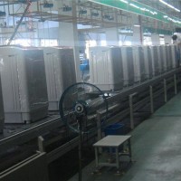 洗衣機裝配流水線定制