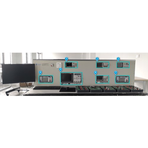S系列數(shù)字源表搭建微電子教學(xué)實驗平臺